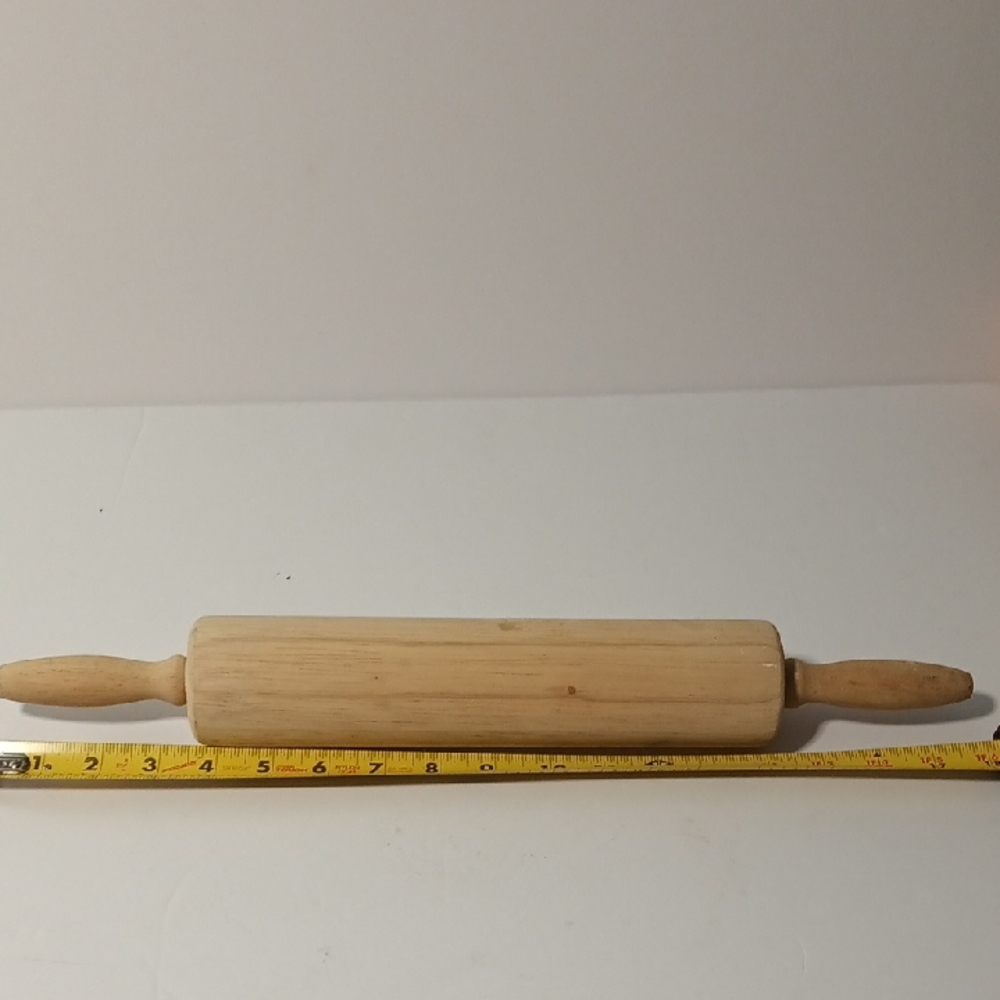 Wooden Rolling Pin